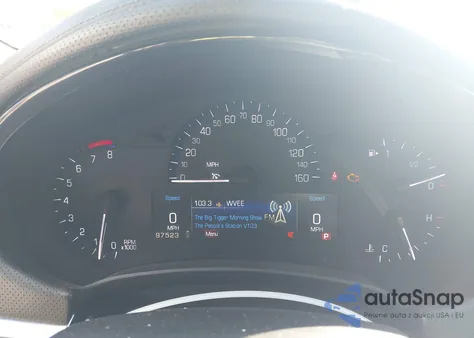 2013 Cadillac Xts Luxury Collection z USA, uszkodzony, nr VIN 2G61P5S38D9124309